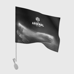 Флаг для автомобиля Arsenal FC