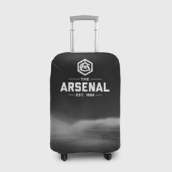 Чехол для чемодана 3D Arsenal FC