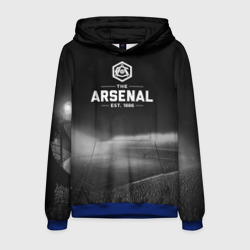 Мужская толстовка 3D Arsenal FC