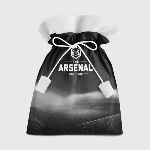 Подарочный 3D мешок Arsenal FC