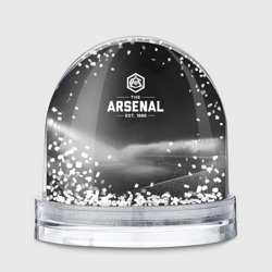 Игрушка Снежный шар Arsenal FC