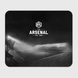 Прямоугольный коврик для мышки Arsenal FC