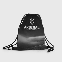 Рюкзак-мешок 3D Arsenal FC