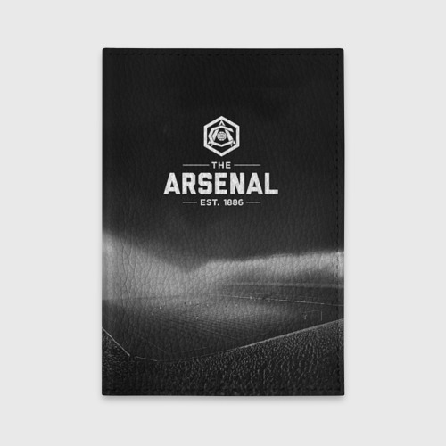 Обложка для автодокументов Arsenal FC