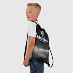 Рюкзак-мешок 3D Arsenal FC - фото 2