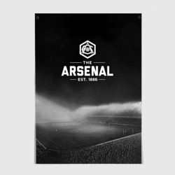 Постер Arsenal FC