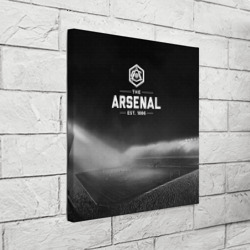 Холст квадратный Arsenal FC - фото 2