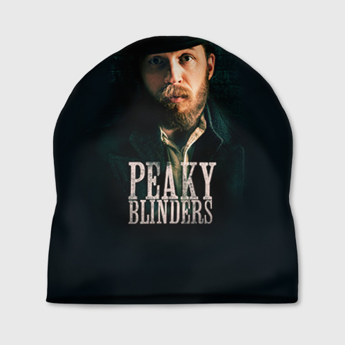 Шапка 3D Peaky Blinders 1