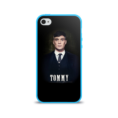 Чехол для Apple iPhone 4/4S силиконовый глянцевый Peaky Blinders 2 Фото 01 Чехол для Apple iPhone 4/4S силиконовый глянцевый Peaky Blinders 2 Фото 01