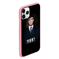 Чехол для iPhone 11 Pro Max матовый Peaky Blinders 2 - фото 2