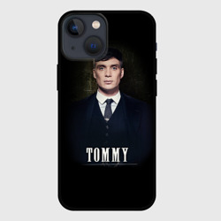 Чехол для iPhone 13 mini Peaky Blinders 2