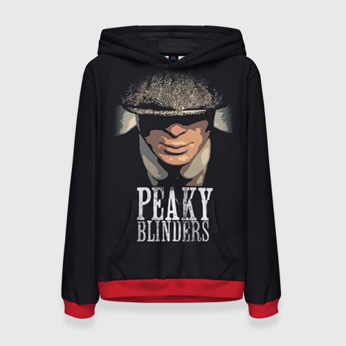 Женская толстовка 3D Peaky Blinders 5 Фото 01 Женская толстовка 3D Peaky Blinders 5 Фото 01