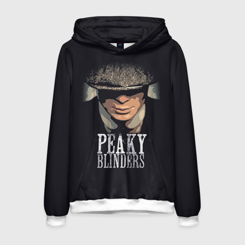 Мужская толстовка 3D Peaky Blinders 5 Фото 01 Мужская толстовка 3D Peaky Blinders 5 Фото 01