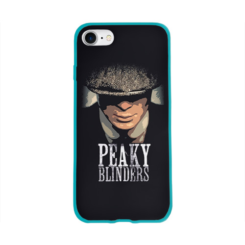 Чехол для Apple iPhone 8 силиконовый глянцевый Peaky Blinders 5 Фото 01 Чехол для Apple iPhone 8 силиконовый глянцевый Peaky Blinders 5 Фото 01