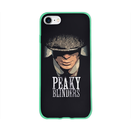Чехол для Apple iPhone 8 силиконовый глянцевый Peaky Blinders 5 Фото 01 Чехол для Apple iPhone 8 силиконовый глянцевый Peaky Blinders 5 Фото 01