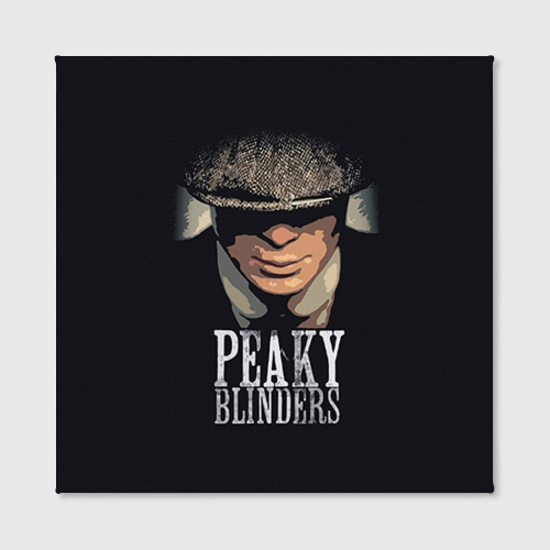 Холст квадратный Peaky Blinders 5 Фото 01 Холст квадратный Peaky Blinders 5 Фото 01