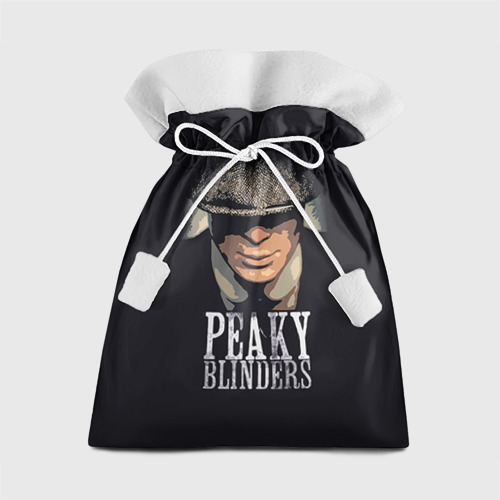 Подарочный 3D мешок Peaky Blinders 5 Фото 01 Подарочный 3D мешок Peaky Blinders 5 Фото 01