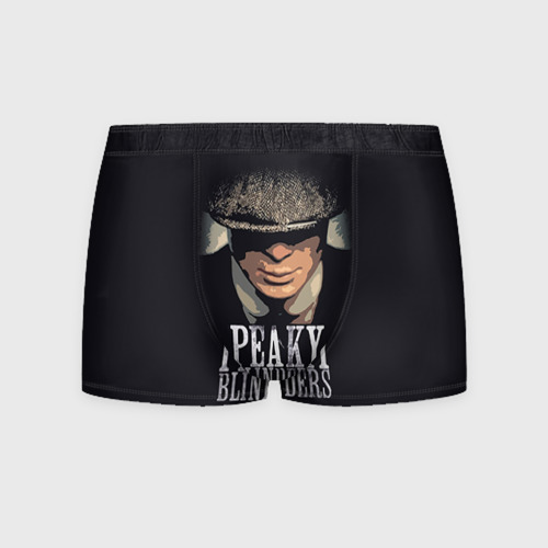 Мужские трусы 3D Peaky Blinders 5 Фото 01 Мужские трусы 3D Peaky Blinders 5 Фото 01