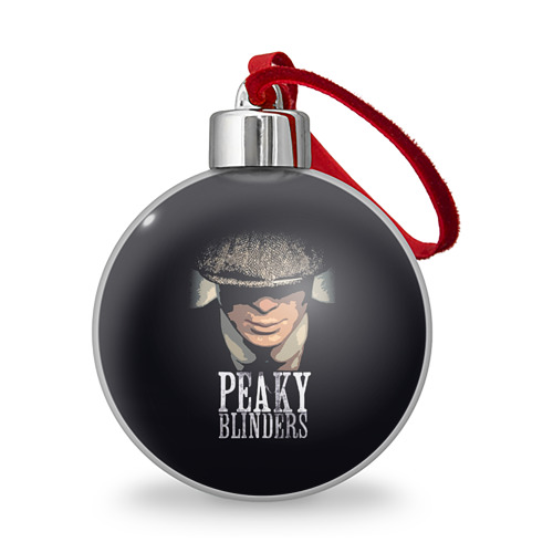 Ёлочный шар Peaky Blinders 5 Фото 01 Ёлочный шар Peaky Blinders 5 Фото 01