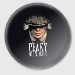 Значок Peaky Blinders - Томас Шелби