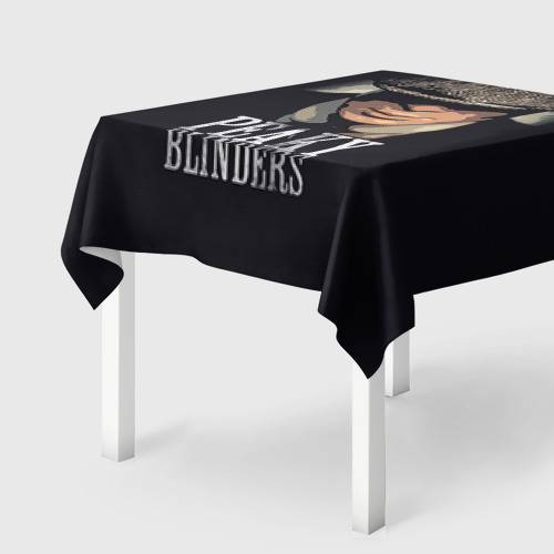 Скатерть 3D Peaky Blinders 5 Фото 01 Скатерть 3D Peaky Blinders 5 Фото 01