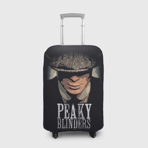Чехол для чемодана 3D Peaky Blinders 5 Фото 01 Чехол для чемодана 3D Peaky Blinders 5 Фото 01