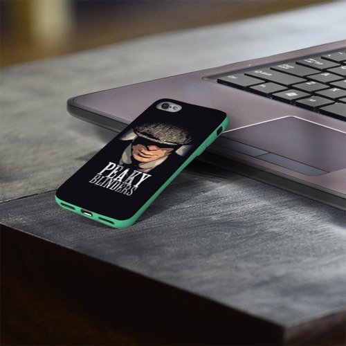 Чехол для Apple iPhone 8 силиконовый глянцевый Peaky Blinders 5 Фото 01 Чехол для Apple iPhone 8 силиконовый глянцевый Peaky Blinders 5 Фото 01