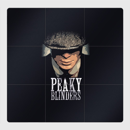 Магнитный плакат 3Х3 Peaky Blinders - Томас Шелби