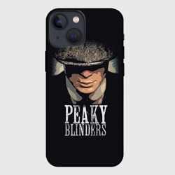 Чехол для iPhone 13 mini Peaky Blinders - Томас Шелби