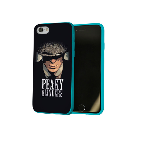 Чехол для Apple iPhone 8 силиконовый глянцевый Peaky Blinders 5 Фото 01 Чехол для Apple iPhone 8 силиконовый глянцевый Peaky Blinders 5 Фото 01