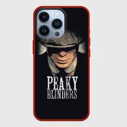 Чехол для iPhone 13 Pro Peaky Blinders - Томас Шелби