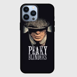 Чехол для iPhone 13 Pro Max Peaky Blinders - Томас Шелби