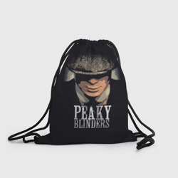 Рюкзак-мешок 3D Peaky Blinders - Томас Шелби