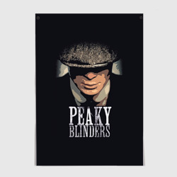 Постер Peaky Blinders - Томас Шелби