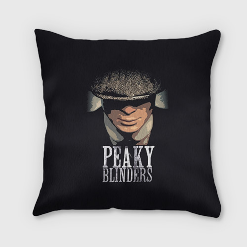 Подушка 3D Peaky Blinders - Томас Шелби