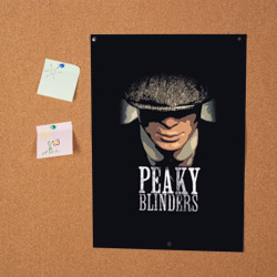 Постер Peaky Blinders - Томас Шелби - фото 2
