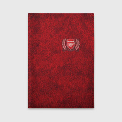 Обложка для автодокументов Arsenal