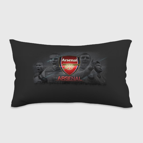 Подушка 3D антистресс Arsenal. Fly Emirates