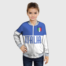 Детский бомбер 3D Сборная Италии по футболу - фото 2