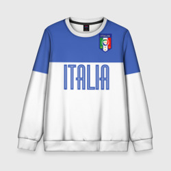 Детский свитшот 3D Сборная Италии по футболу