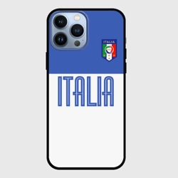 Чехол для iPhone 13 Pro Max Сборная Италии по футболу