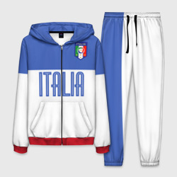 Мужской костюм 3D Сборная Италии по футболу