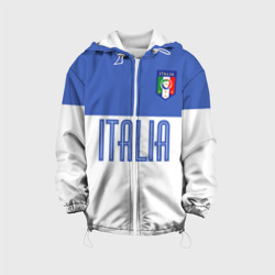 Детская куртка 3D Сборная Италии по футболу
