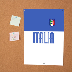 Постер Сборная Италии по футболу - фото 2