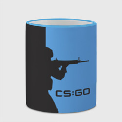 Кружка с полной запечаткой CS:GO Силуэт - фото 2