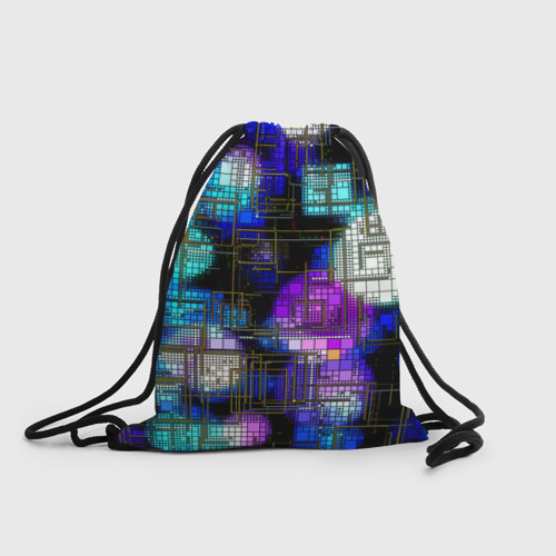 Рюкзак-мешок 3D Плата