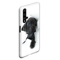 Чехол для Honor 20 Кане-корсо щенок - фото 2