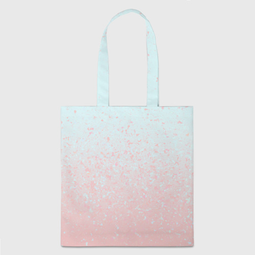 Шоппер 3D Pink Blue Gradient - фото 2