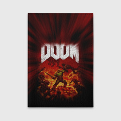 Обложка для автодокументов Doom 2016