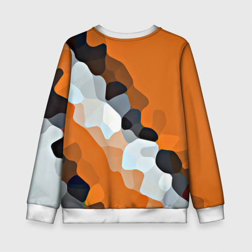 Детский свитшот 3D CS GO Asiimov camouflage, цвет 3D печать - фото 2